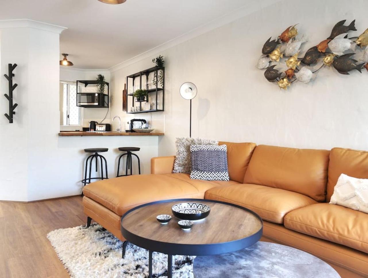 Magical Mcatee W Pool And King Bed Apartment Fremantle Exterior photo